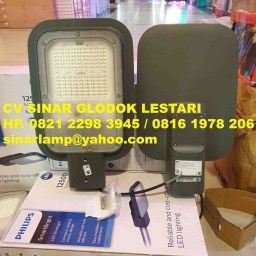 Lampu Jalan Philips BRP131 LED125/CW 100W 220-240V DM GM LED Street light 5700K